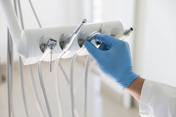 Professional Tooth Extraction technician working in York Harbor, ME